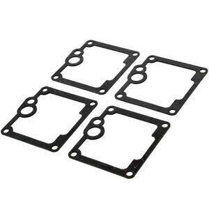 Carburetor float chamber gasket Yamaha SR 125 set 4pc
