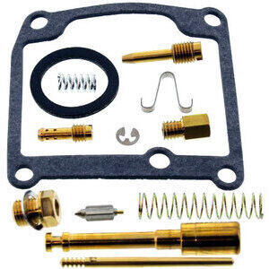 Kit de servicio del carburador Yamaha RD 125 \'75 Keyster