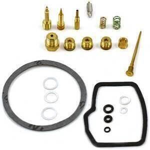 Kit servicio carburador Honda XR 250 R \'96- Keyster