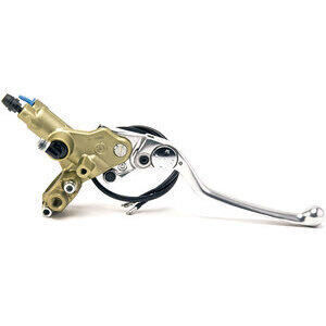Pompa freno anteriore 22mm Brembo PSC16 serbatoio separato Serie Oro