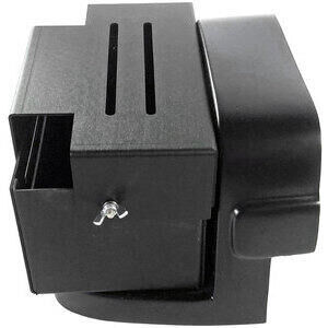 Cover airbox per BMW R Boxer 2V portabatteria