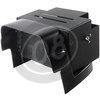 Cover airbox per BMW R Boxer 2V portabatteria - Foto 2