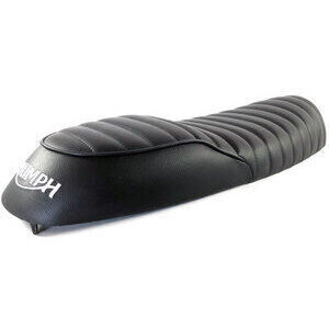 Sella completa per Triumph Bonneville Kompo-Tech Llangollen biposto