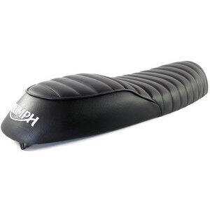 Sella completa per Triumph Bonneville Kompo-Tech Llangollen biposto