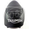 Sella completa per Triumph Bonneville Kompo-Tech Llangollen biposto - Foto 4