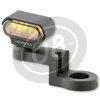 Coppia frecce led Highsider Mirror Type1 nero fumè - Foto 5