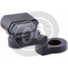 Coppia frecce led Highsider Mirror Type1 nero fumè - Foto 3