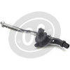 Portaleva completo Tommaselli Street 22mm frizione nero leva grigia sensore - Foto 2