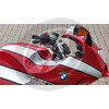 Piastra forcella per BMW R 1200 S kit Superbike LSL grigio - Foto 2