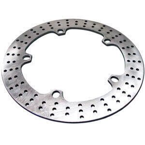 Brake disc TRW Lucas MST202