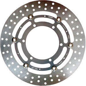 Brake disc TRW Lucas MSW200