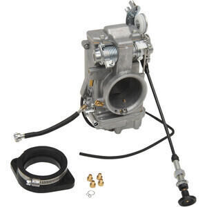 Carburateur Mikuni HSR 48-2 satin complet