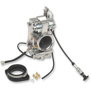 Carburateur Mikuni HSR 48-2 polish complet