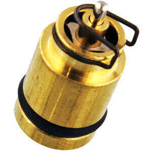 Carburetor needle valve Kawasaki Z 1300 -\'83 complete Tour Max