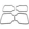 Joint de chambre de flotteur de carburateur Honda CBX 650 set 4pc