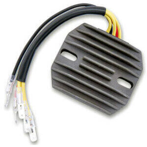 Regolatore di tensione per Suzuki GS 450 L \'85- ElectroSport