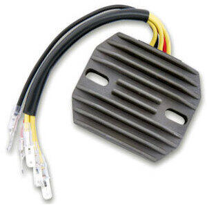 Regolatore di tensione per Suzuki GS 450 L '85- ElectroSport