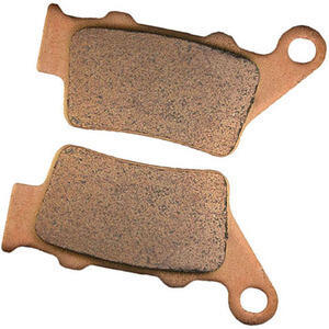 Coppia pasticche freno EBC Brakes FA213