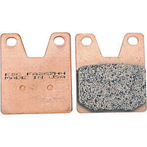 Plaquettes de frein EBC Brakes FA267HH