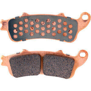 Plaquettes de frein EBC Brakes FA261/2HH