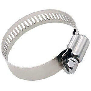 Fuel hose clip 6-16mm