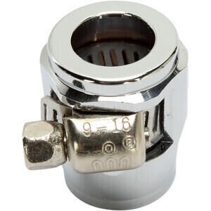 Clip de tuyau de carburant 8-9.5mm Goodridge chrome