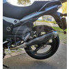 Finale di scarico per Moto Guzzi Breva 1100 Mistral conico carbonio - Foto 2