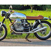 Finale di scarico per Moto Guzzi Le Mans -\'80 Mistral conico coppia