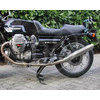 Finale di scarico per Moto Guzzi Le Mans -'80 Mistral Classic satinato coppia - Foto 2