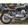 Finale di scarico per Moto Guzzi Le Mans '81- Mistral conico lucido coppia - Foto 2