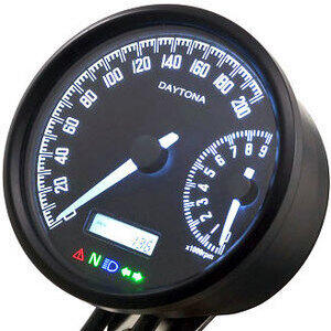 Strumento elettronico multifunzione Daytona80 W