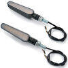 Coppia frecce led sequenziali Daytona D-Light Ray nero opaco