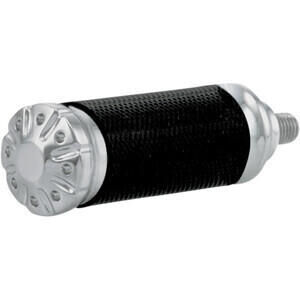 Roland Sands rearset Chrono chrome spare toe tip