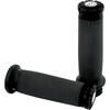 Coppia manopole per Harley-Davidson gas bicavo Roland Sands Chrono nero