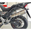 Finale di scarico per Moto Guzzi V 85 TT Mistral conico lucido - Foto 3