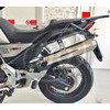 Finale di scarico per Moto Guzzi V 85 TT Mistral conico lucido - Foto 2