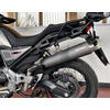 Finale di scarico per Moto Guzzi V 85 TT Mistral conico nero - Foto 2