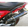 Finale di scarico per Moto Guzzi V 85 TT Mistral conico carbonio - Foto 2