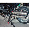 Finale di scarico per Moto Guzzi Bellagio 940 i.e. Mistral Slash Cut lucido coppia - Foto 3