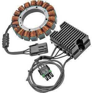 Kit régulateur et stator Harley-Davidson Sportster \'94- \'03