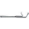 Impianto di scarico per Harley-Davidson Sportster '86-'03 SuperTrapp 2 in 1 lucido