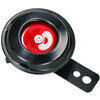 Horn 12V Cafe Racer 70mm black/red - Pictures 2 Horn 12V Cafe Racer 70mm black/red - Pictures 2