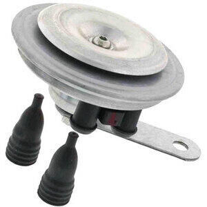 Horn 12V Ducati OE-Replica Bosch grey