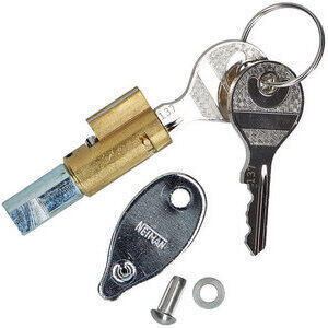 Bloqueo de dirección Moto Guzzi Serie Grossa kit completo