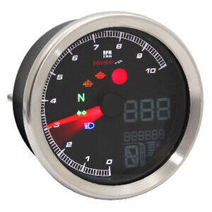 Kit strumentazione per Yamaha XV 950 Koso TNT-04 grigio