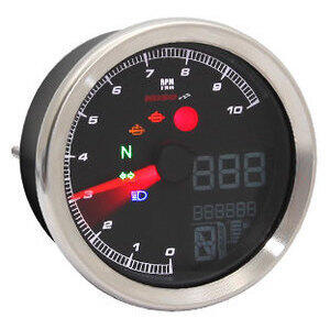 Kit strumentazione per Yamaha XV 950 Koso TNT-04 grigio