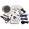 Kit strumentazione per Yamaha XV 950 Koso TNT-04 grigio - Foto 2