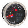 Kit strumentazione per Yamaha XV 950 Koso TNT-04 grigio