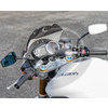Kit semimanubri per Triumph Speed Triple 1050 R LSL Twin Match grigio - Foto 2
