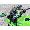 Piastra forcella per Kawasaki ZX-10R '04-'05 kit Superbike LSL grigio - Foto 2
